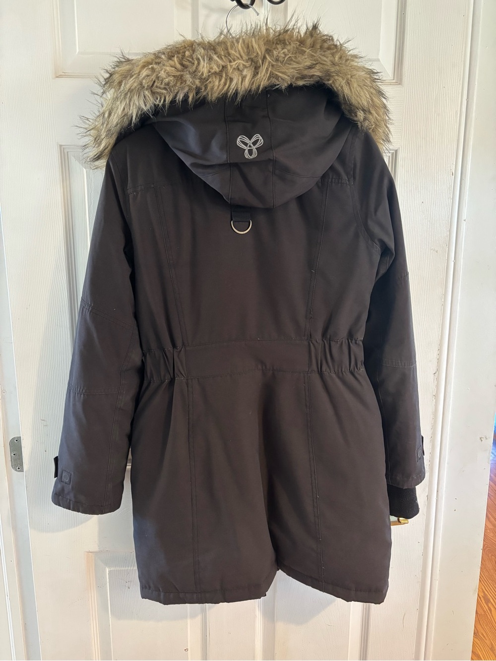 Women’s TNA Bancroft parka